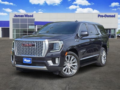 2024 GMC Yukon Denali