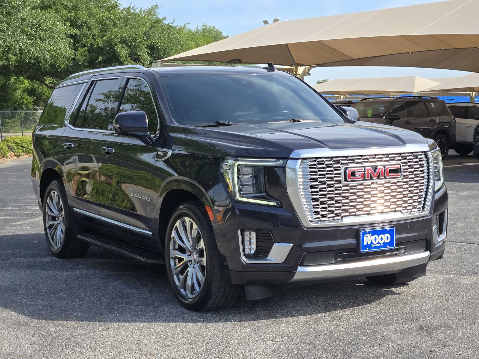 2024 GMC Yukon Denali