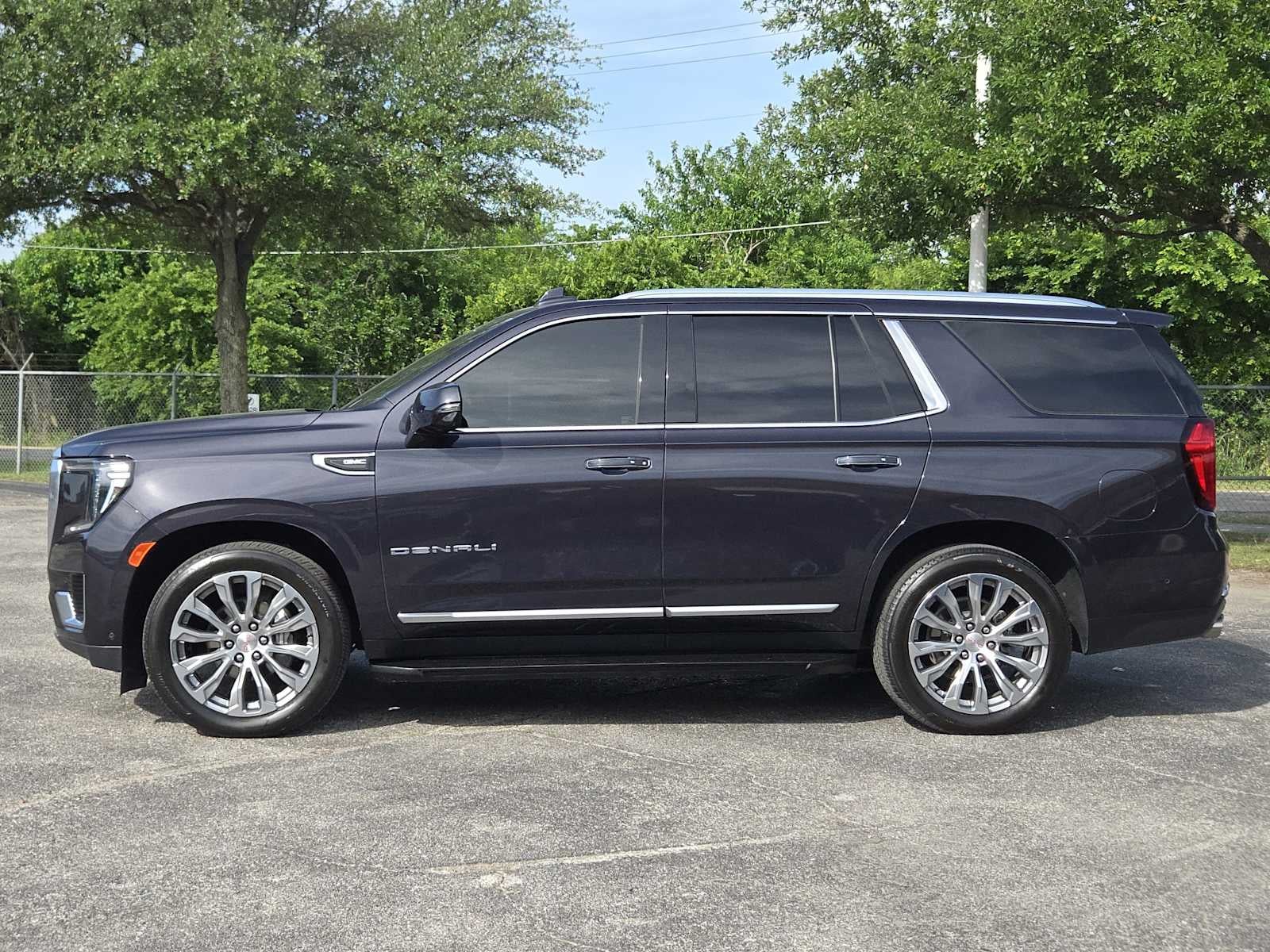 2024 GMC Yukon Denali