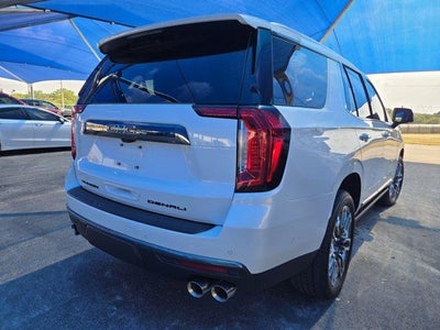 2023 GMC Yukon Denali Ultimate