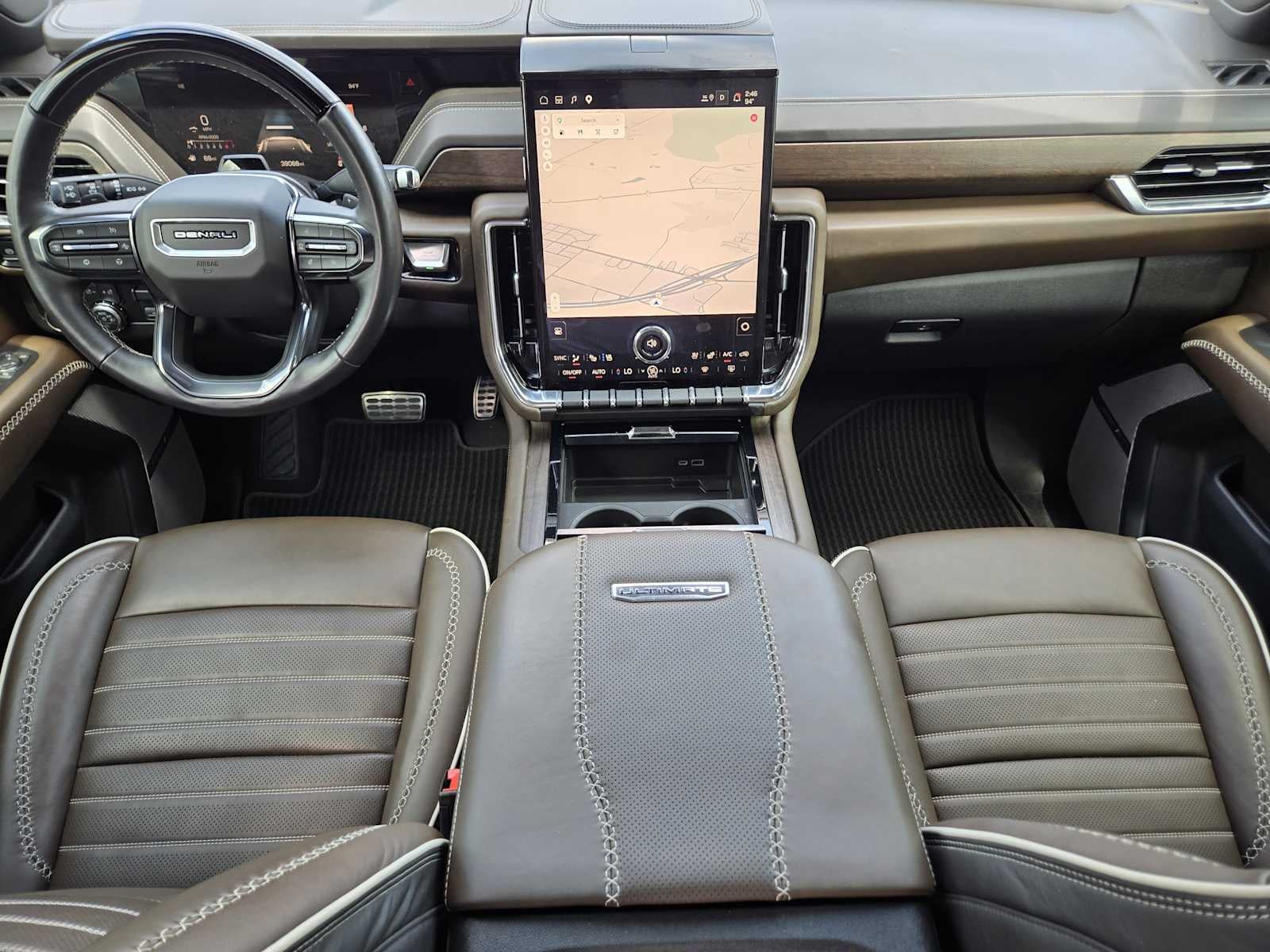 2025 GMC Yukon Denali Ultimate