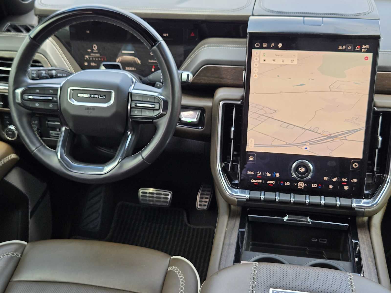 2025 GMC Yukon Denali Ultimate