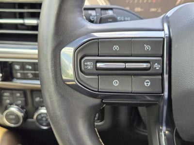 2025 GMC Yukon Denali Ultimate