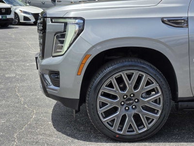 2025 GMC Yukon Denali Ultimate