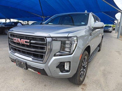 2024 GMC Yukon XL AT4