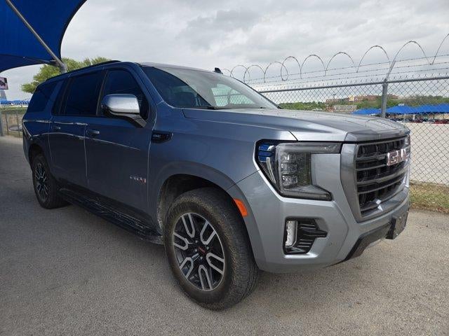 2024 GMC Yukon XL AT4