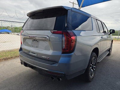 2024 GMC Yukon XL AT4