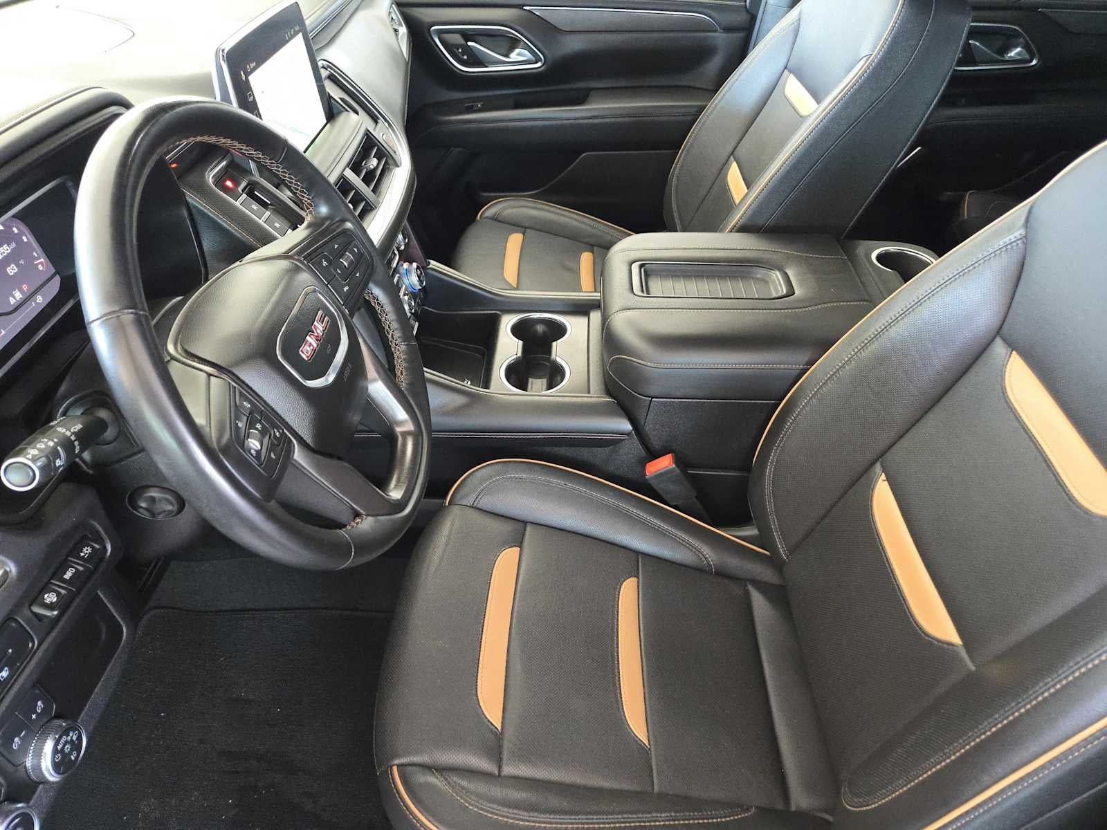 2023 GMC Yukon XL AT4