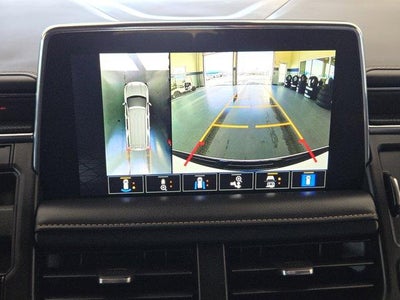 2023 GMC Yukon XL AT4