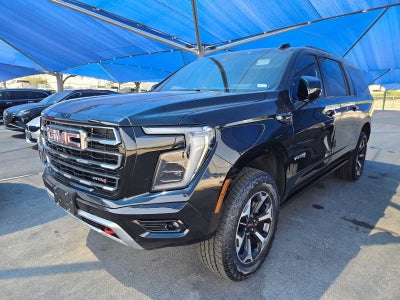 2025 GMC Yukon XL AT4