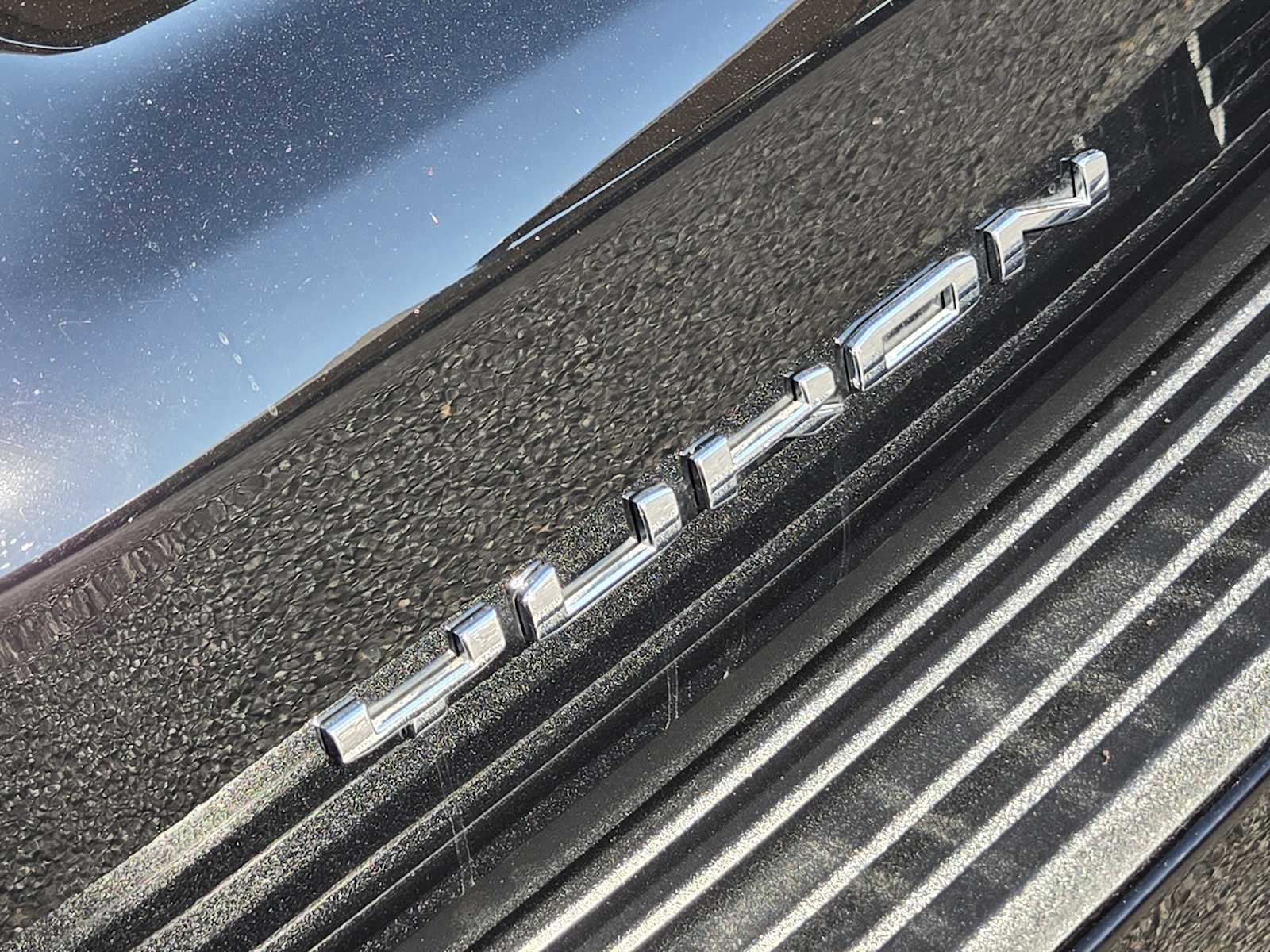 2025 GMC Yukon XL AT4