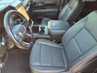 2025 GMC Yukon XL AT4