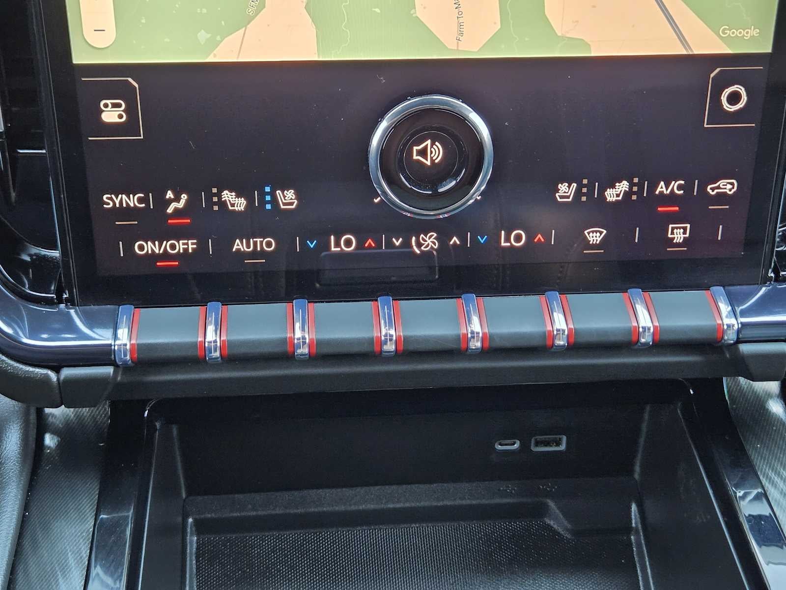 2025 GMC Yukon XL AT4