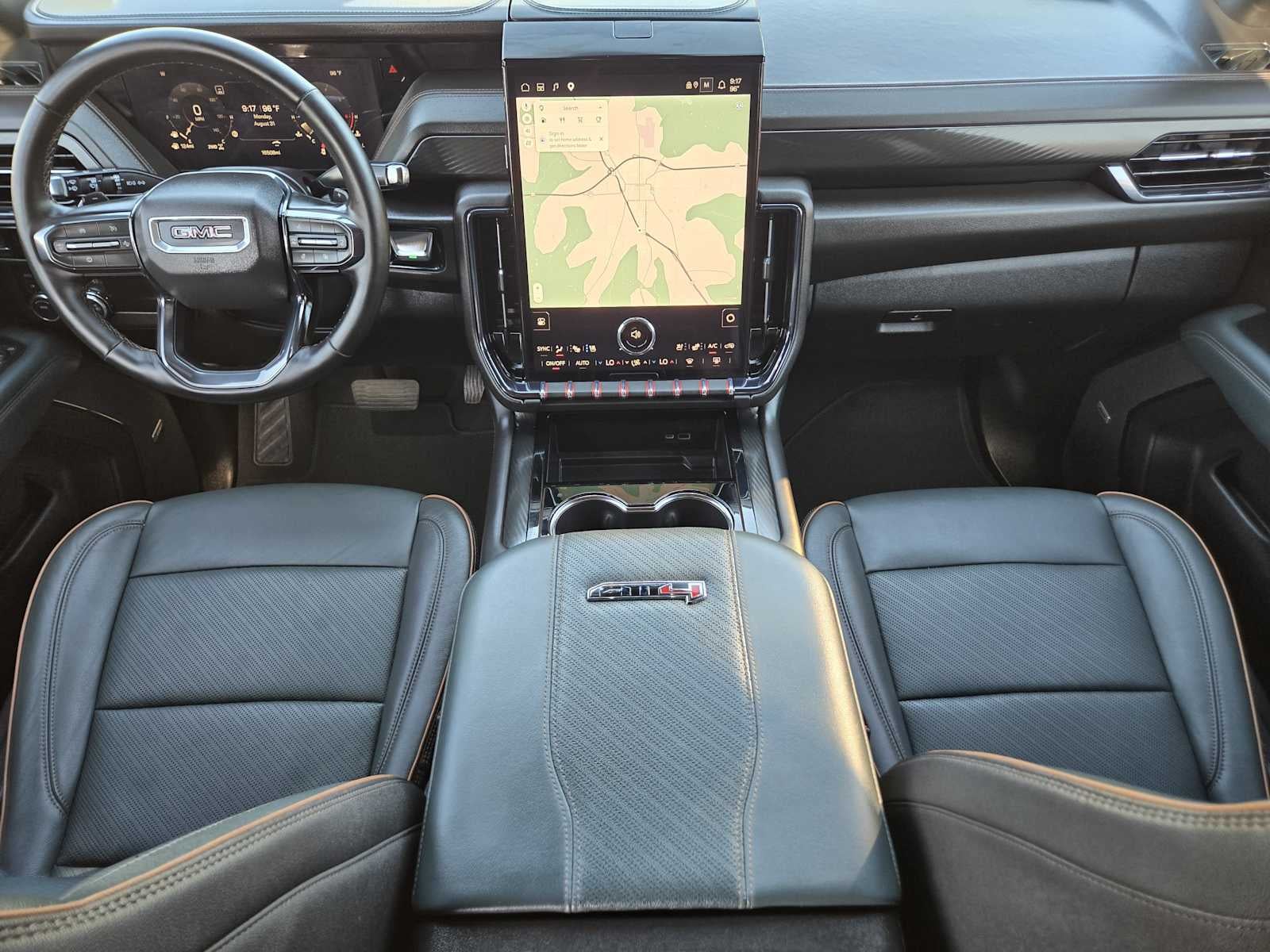 2025 GMC Yukon XL AT4