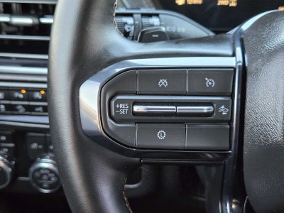 2025 GMC Yukon XL AT4