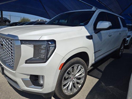 2024 GMC Yukon XL Denali