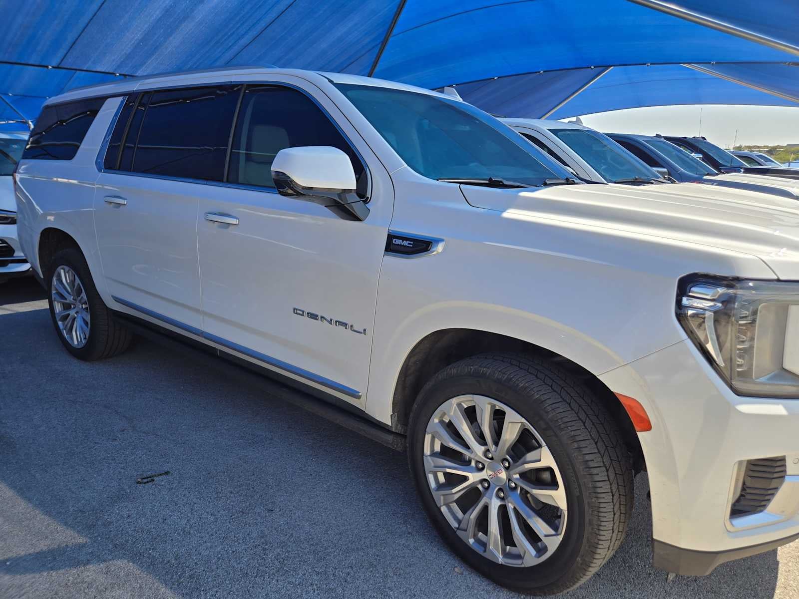 2024 GMC Yukon XL Denali