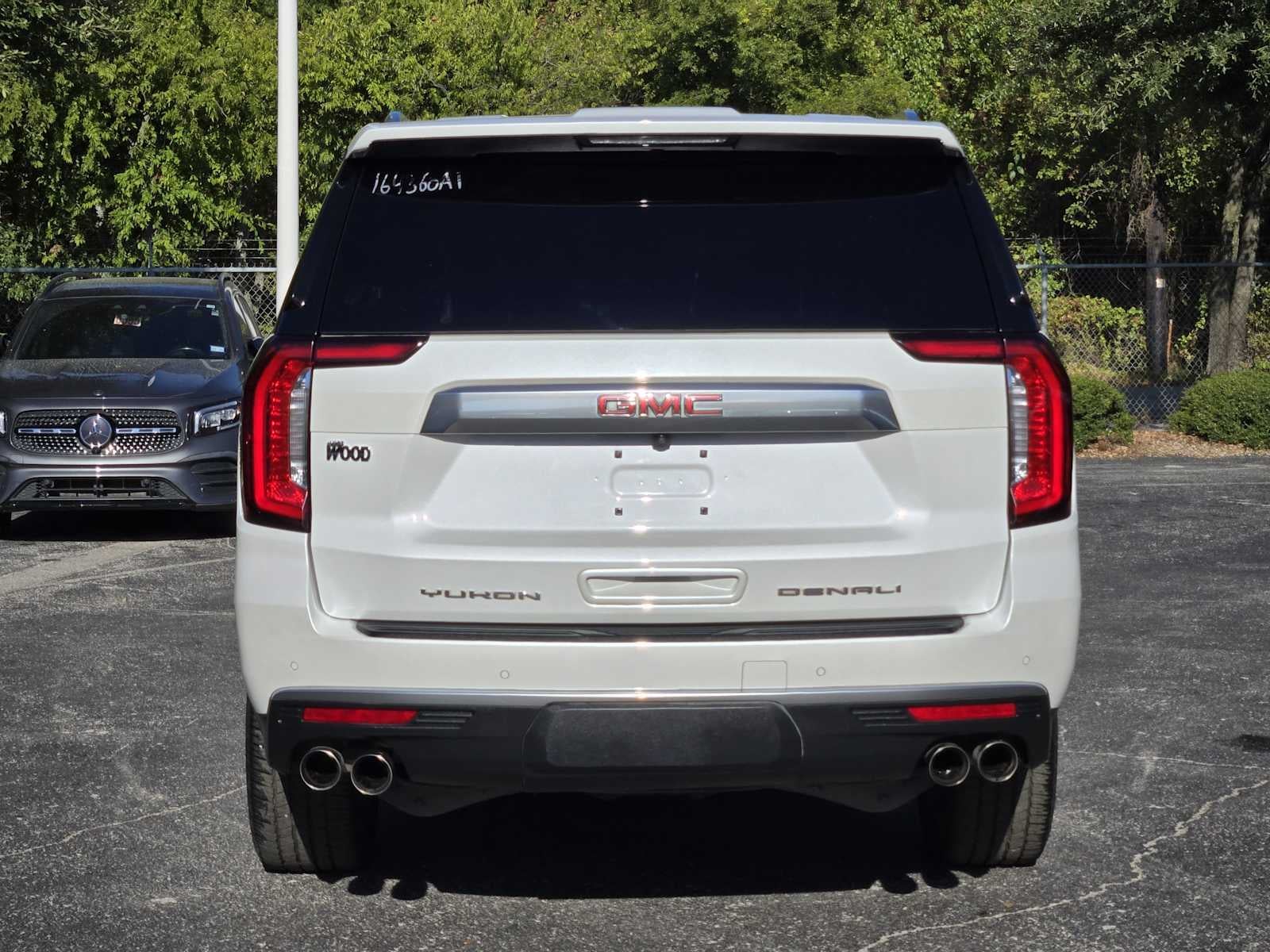 2024 GMC Yukon XL Denali