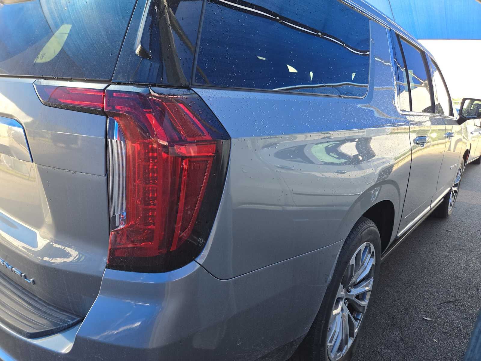 2024 GMC Yukon XL Denali
