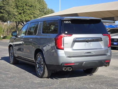 2023 GMC Yukon XL Denali Ultimate