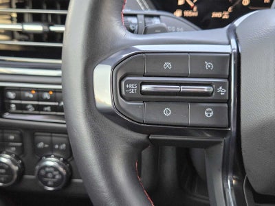 2025 GMC Yukon AT4 Ultimate