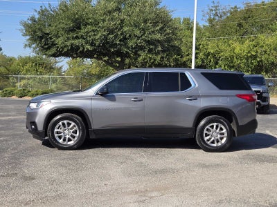 2019 Chevrolet Traverse LS