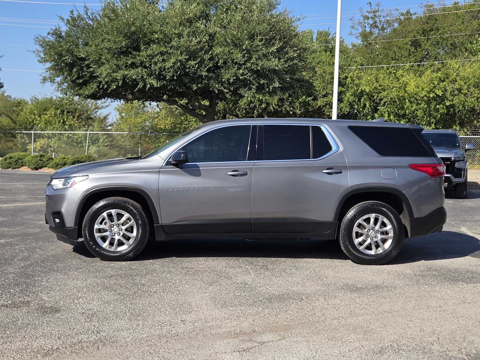 2019 Chevrolet Traverse LS