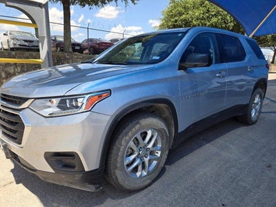 2020 Chevrolet Traverse LS