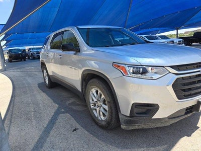 2020 Chevrolet Traverse LS