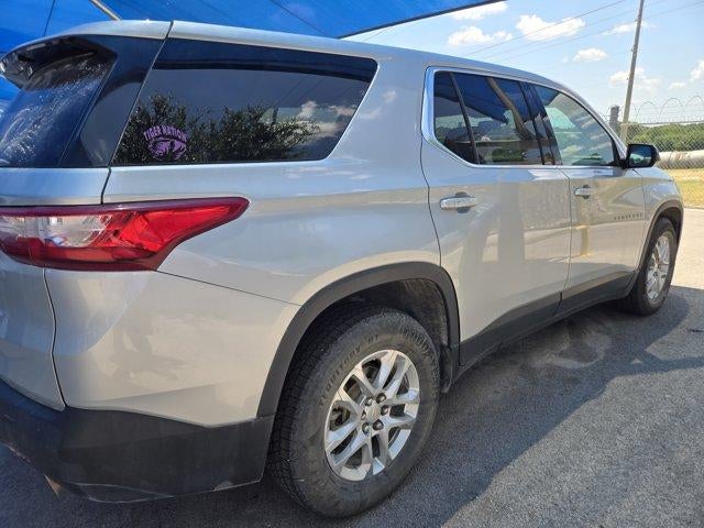 2020 Chevrolet Traverse LS