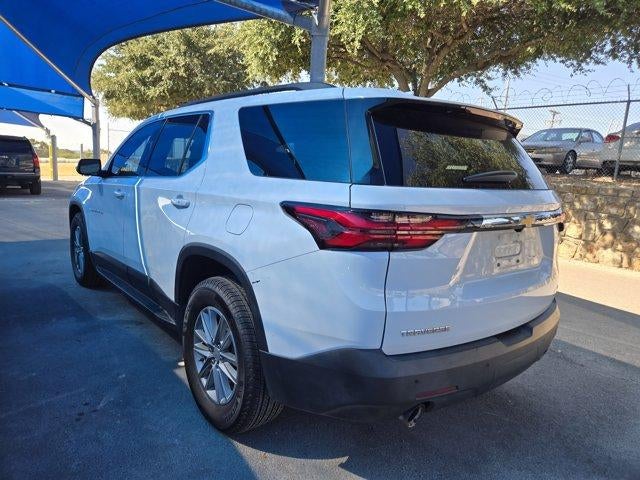 2022 Chevrolet Traverse LT Leather