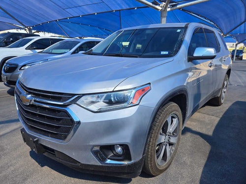 2021 Chevrolet Traverse LT Leather