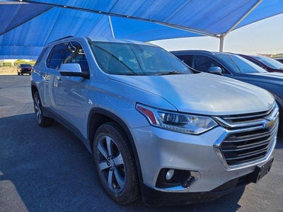 2021 Chevrolet Traverse LT Leather