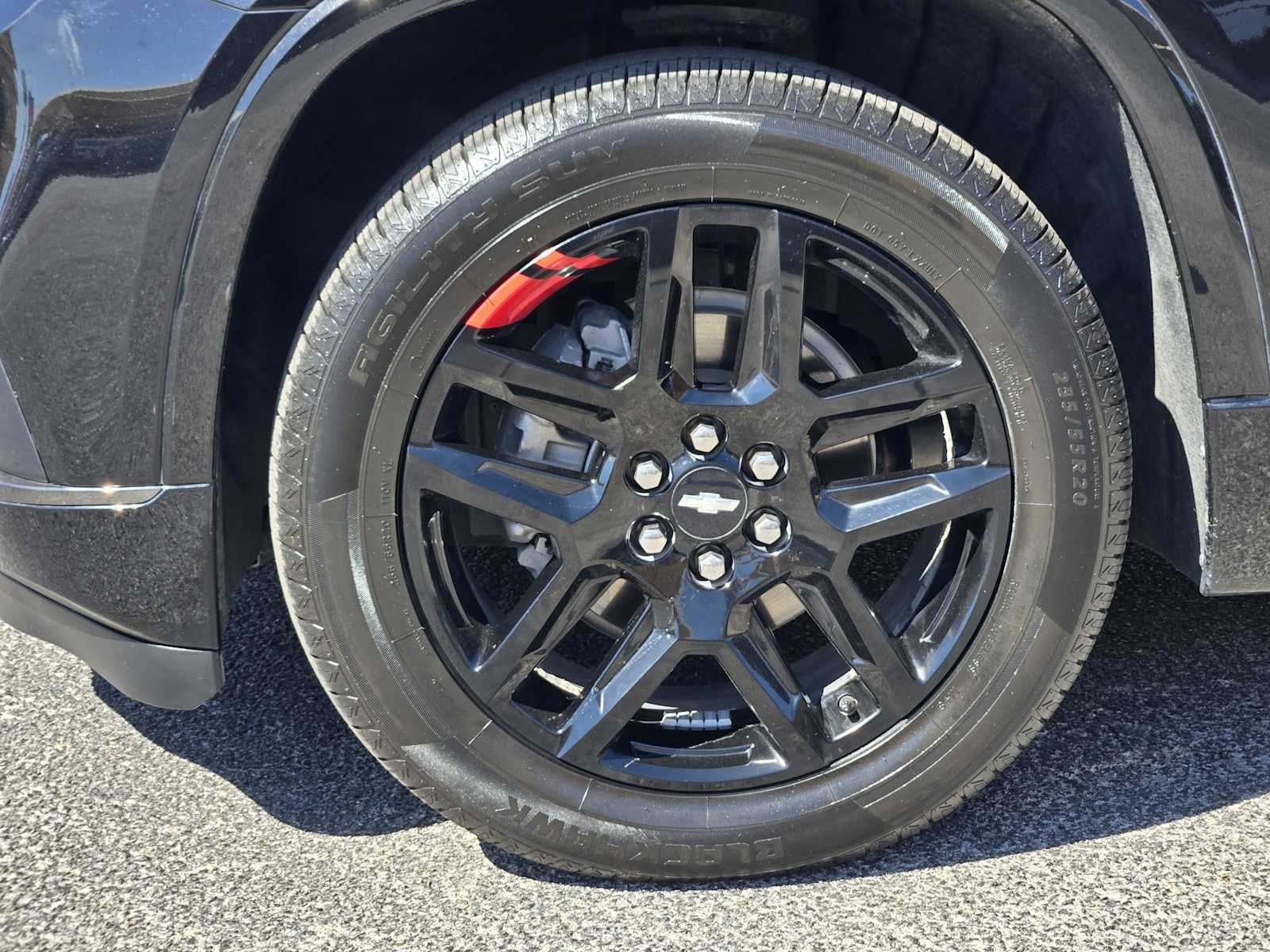2020 Chevrolet Traverse Premier