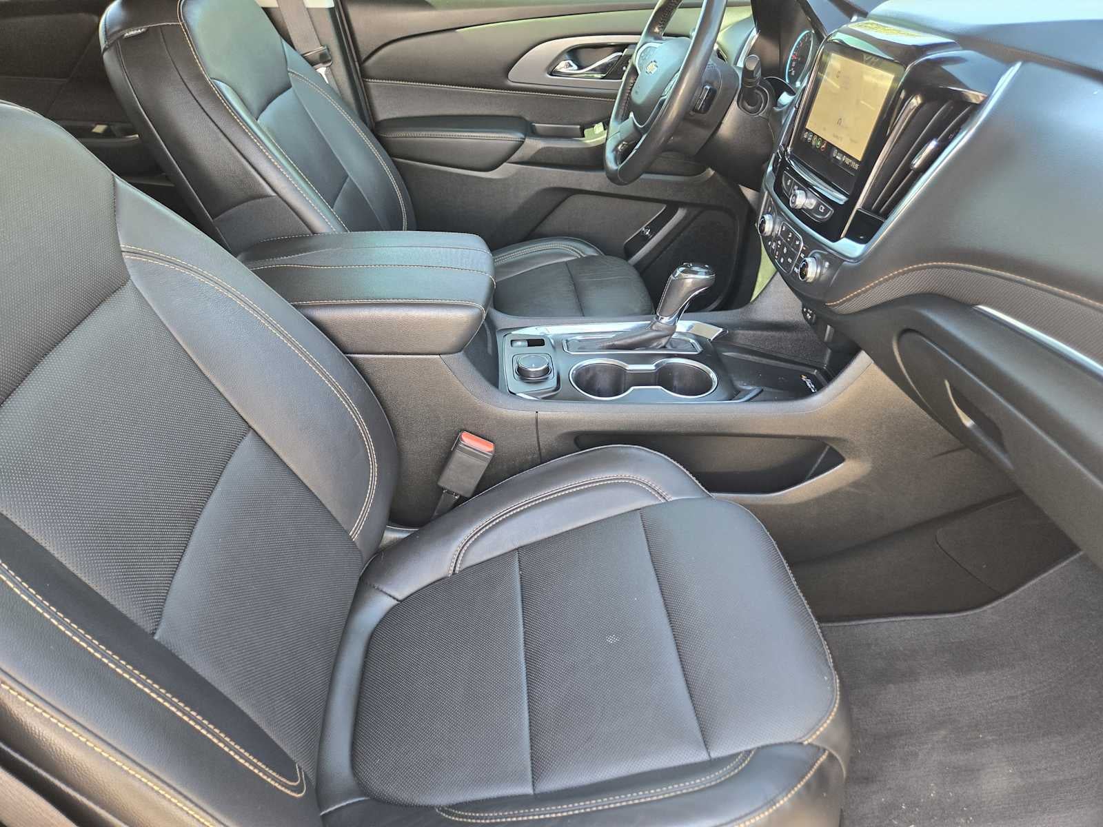 2020 Chevrolet Traverse Premier