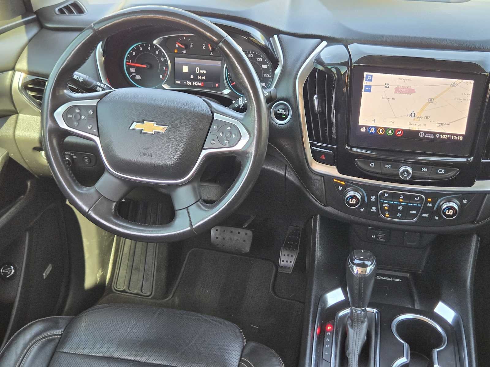 2020 Chevrolet Traverse Premier