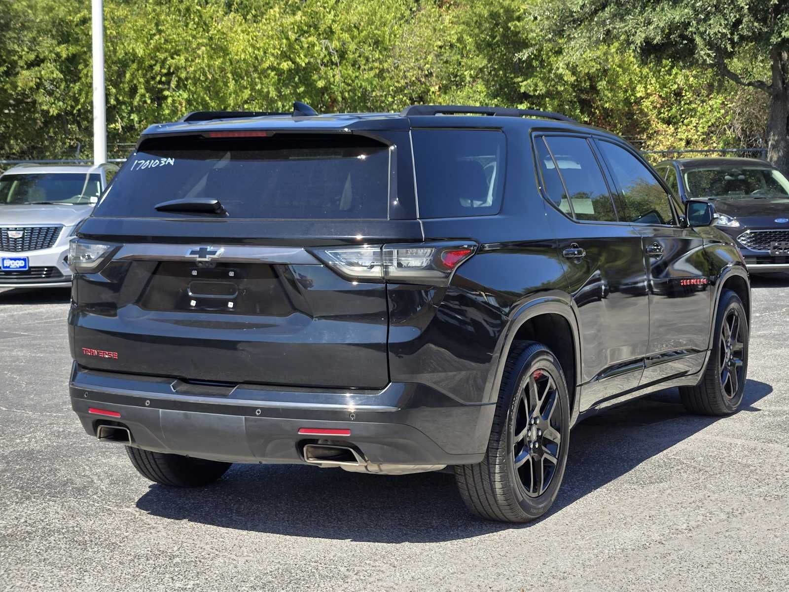 2020 Chevrolet Traverse Premier