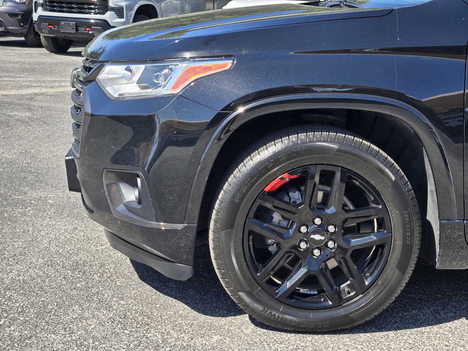 2020 Chevrolet Traverse Premier