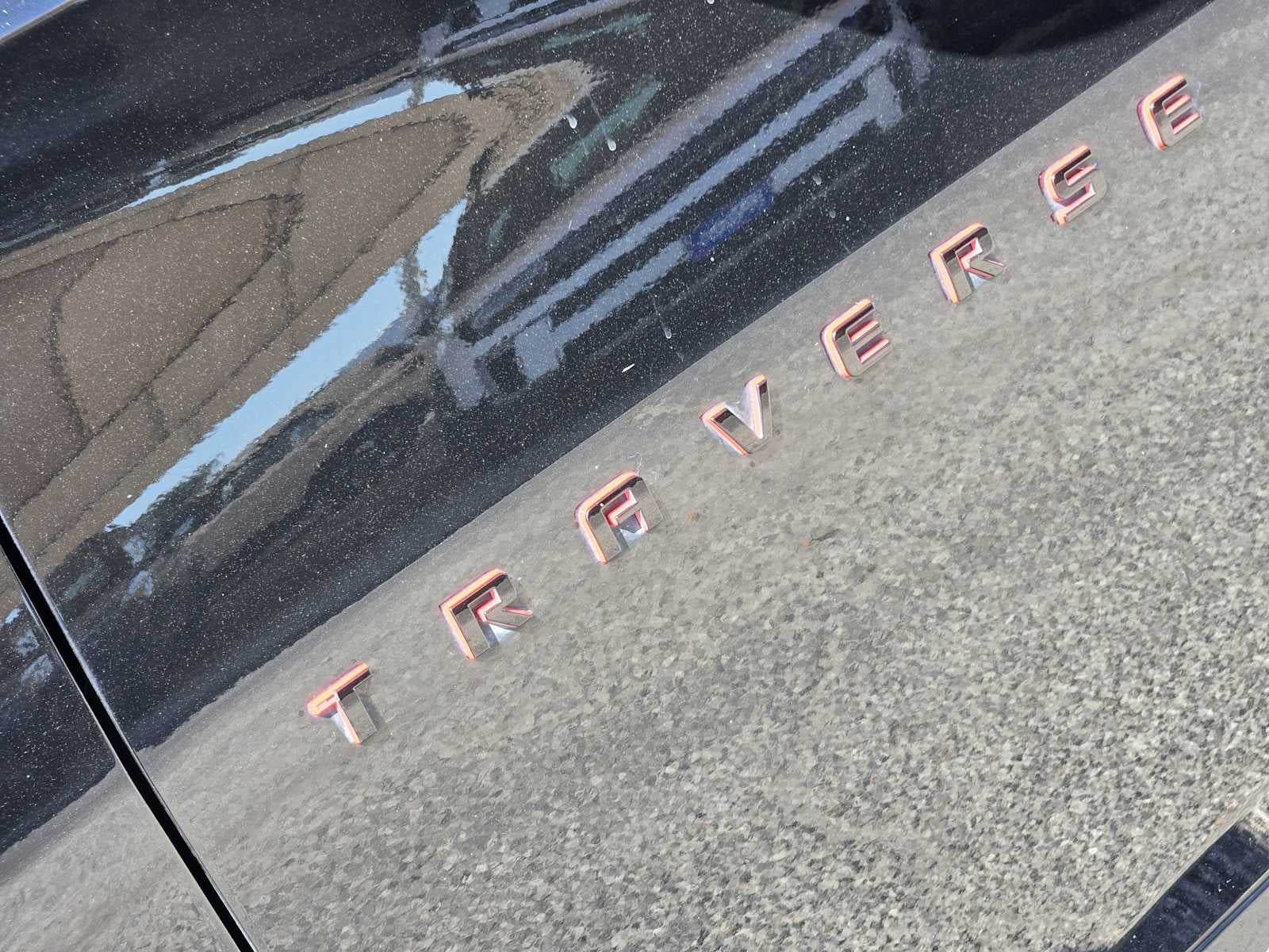 2020 Chevrolet Traverse Premier