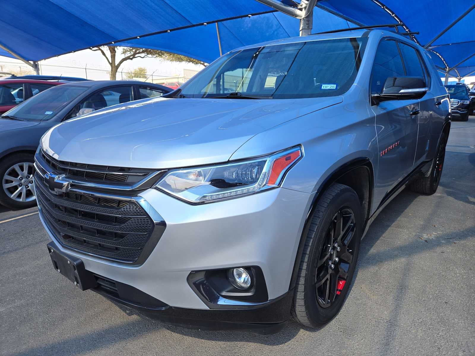 2020 Chevrolet Traverse Premier