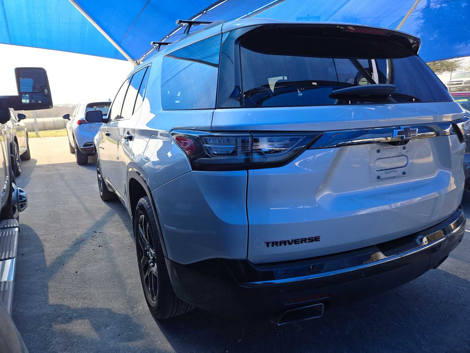 2020 Chevrolet Traverse Premier