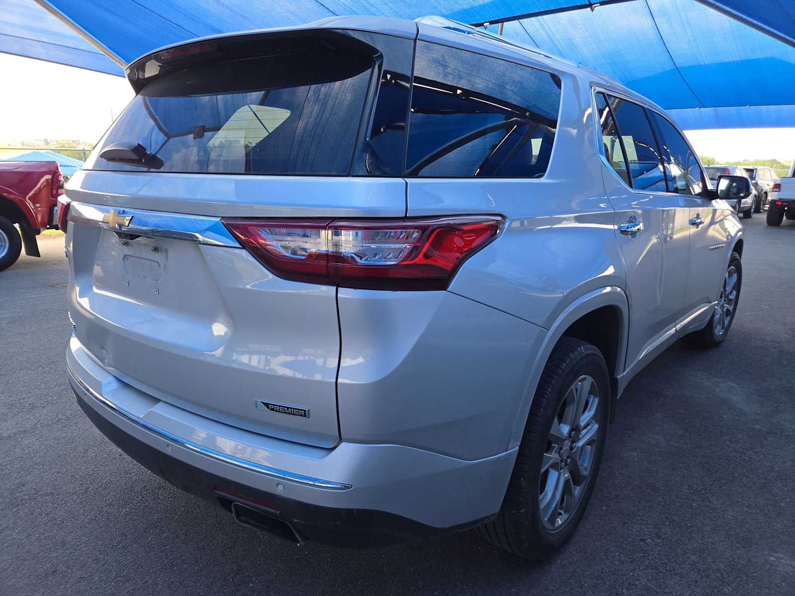 2018 Chevrolet Traverse Premier