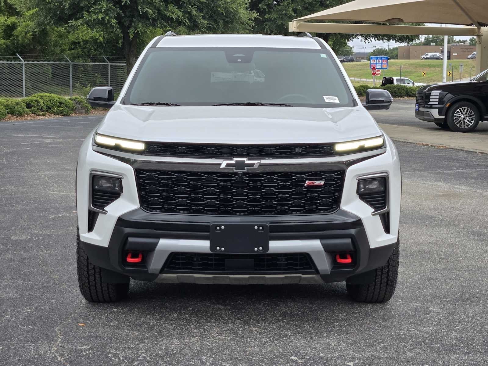 2024 Chevrolet Traverse Z71