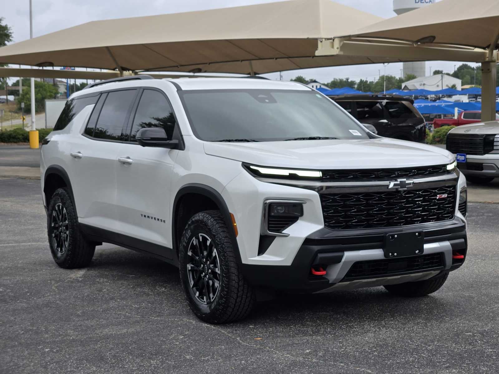 2024 Chevrolet Traverse Z71