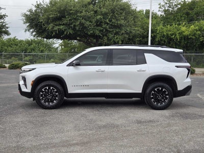 2024 Chevrolet Traverse Z71