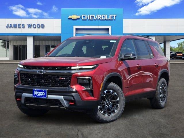 2027 Chevrolet Traverse Z71