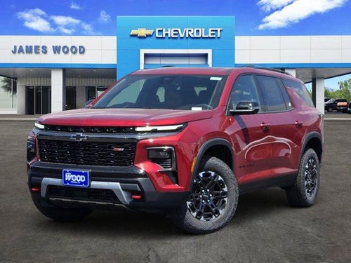 2027 Chevrolet Traverse Z71