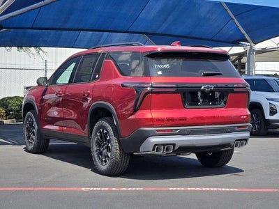 2027 Chevrolet Traverse Z71