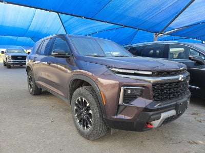 2024 Chevrolet Traverse Z71