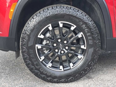 2025 Chevrolet Traverse Z71